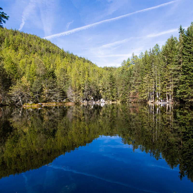 Winkelbergsee © Ötztal Tourismus_Elias Holzknecht