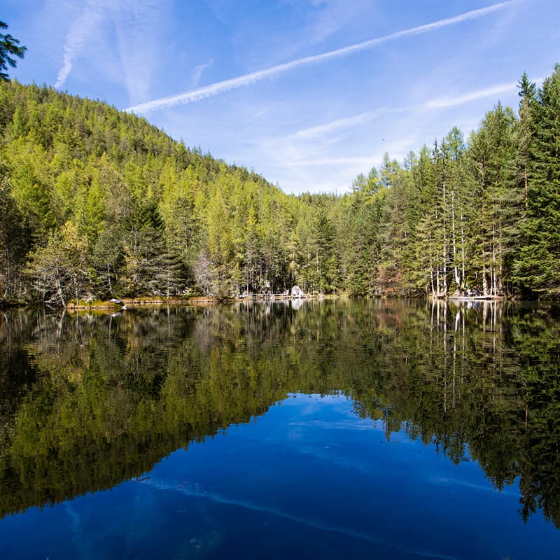 Winkelbergsee © Ötztal Tourismus_Elias Holzknecht