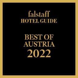 Logo Award Fallstaff Hotel Guide 2022