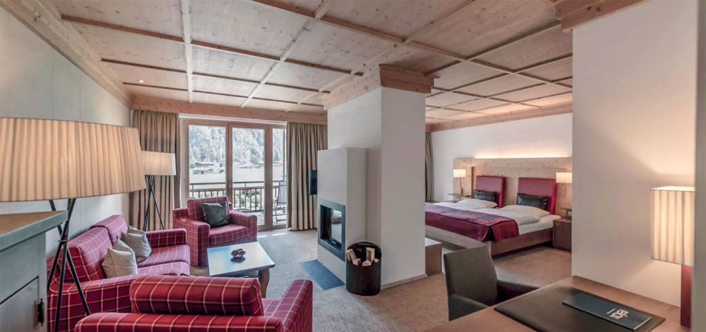 AQUA DOME: Unsere Zimmer | Wellnesshotel im Ötztal, Tirol